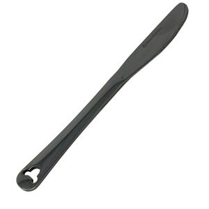 Disney‎ Mickey Mouse Silverware KnIfe Cutout Pierced Handle Stainless Flatware
